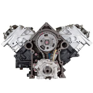 NuTech by ATK Engine Long Block DDM52