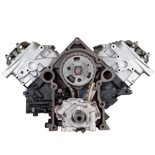 NuTech by ATK Engine Long Block DDM52